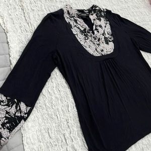 Style&co darling shirt 1x size